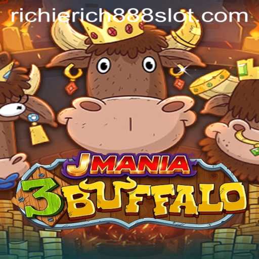 JMania3Buffalo: A Deep Dive into the New Gaming Sensation with RichieRich888