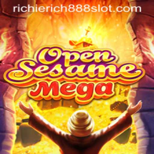 Unlock the Excitement with OPENSESAMEMEGA: Dive Into the World of RichieRich888