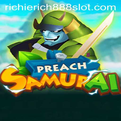 PreachSamurai: Unleash Your Inner Warrior